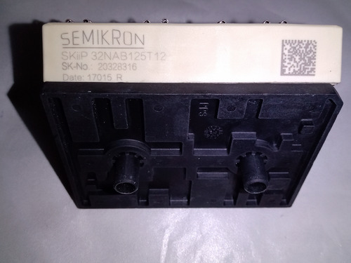 Semikron 32nab125t 12 - Skiip Igbt (Usado)