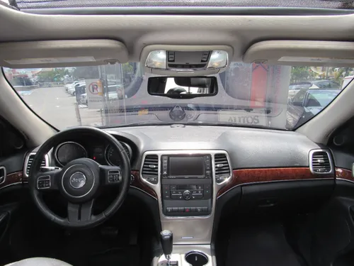 Jeep Grand Cherokee Limited Cc3600 4x4 Automatica 290 Hp