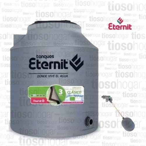 Tanque Agua Eternit Tricapa 1000 Litros Completo + Envio