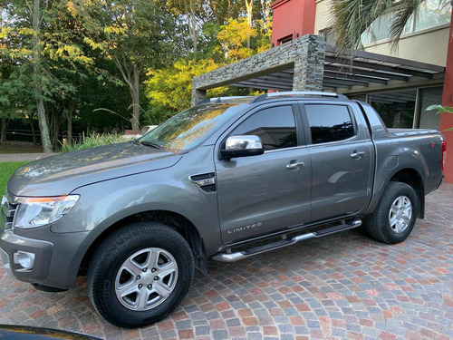 Ford Ranger 3.2 Cd 4x4 Limited Tdci 200cv At 2013
