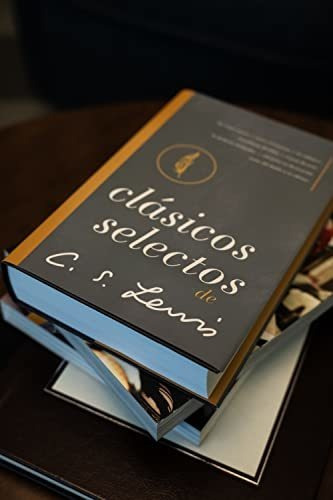 Libro : Clasicos Selectos De C. S. Lewis Antologia De 8 De.