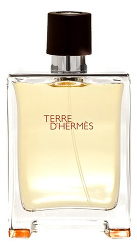 Perfume Hermes Terre D'hermes Edt 50 Ml Para Hombre