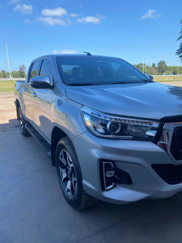 Toyota Hilux 2.8 Cd Srx 177cv 4x2 At 2019