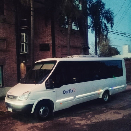 Imagen 6 de 10 de Iveco Daily 70 C17 Eurobus