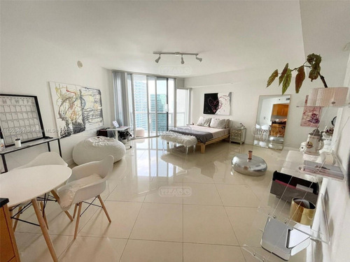 Departamento Monoambiente  En Venta En Brickell, Miami, Florida