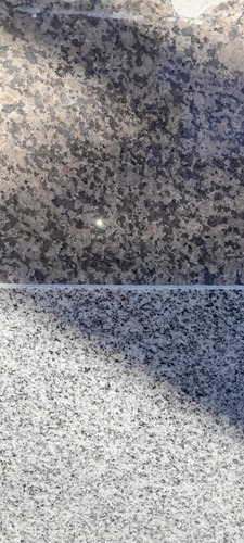 Mesada Cocina Granito Nacional Gris Mara Bacha Envío Colocac A Elección