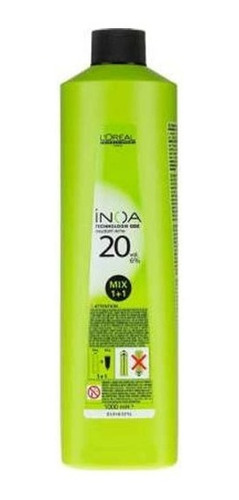 Inoa De 20  Loreal  Professionnel 1000ml