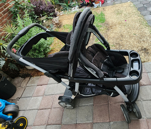 Graco Ready2grow 2.0 Carriola De Paseo (Usado)