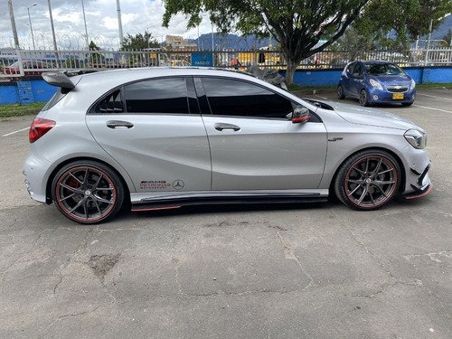 Imagen 8 de 19 de Mercedes Benz Amg A45 4matic 2017