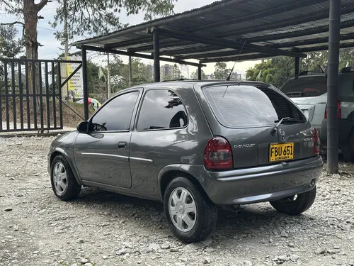 Chevrolet Corsa 1.4 L Evolution 4 p