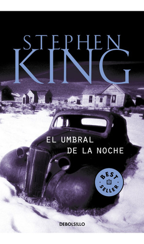 Umbral De La Noche - Stephen King - Debolsillo - Libro