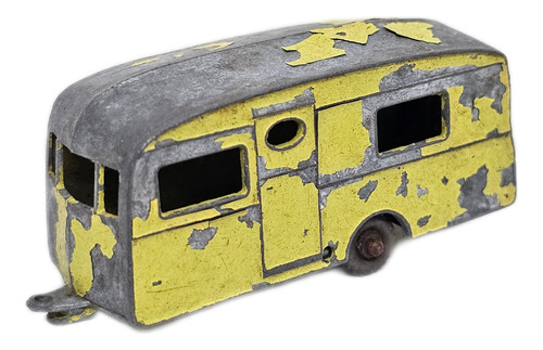 Moko Matchbox Lesney N° 23 Berkeley Cavalier Camper 1:64