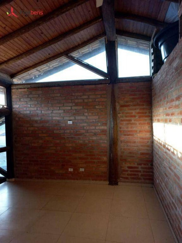 Imagem 9 de 13 de Loft Com 1 Dormitório À Venda, 100 M² Por R$ 420.000 - Villa Verde - Franco Da Rocha/sp - So0886