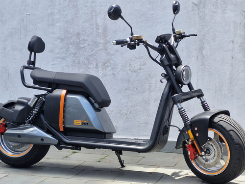 Scooter Pró Max 2022 Com 3000w E Bateria De Lítio 40ah.