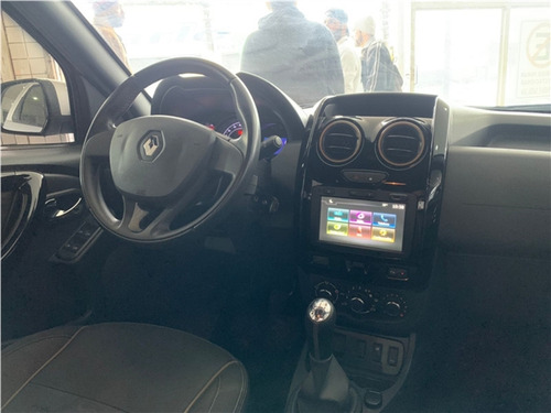 Renault Duster 1.6 16V SCE FLEX DYNAMIQUE X-TRONIC