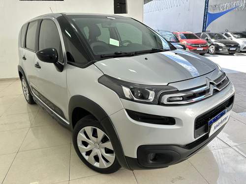 Citroën Aircross 1.6 16v Start Flex 5p