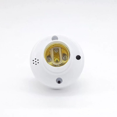 Imagen 3 de 10 de Sonoff Socket Slampher Inteligente E27 Wifi Y Rf