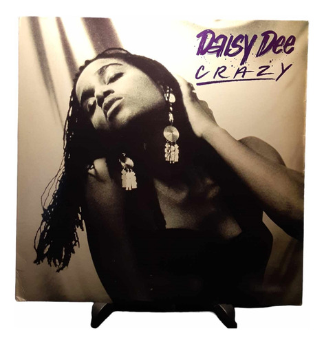 Daisy Dee - Crazy  (vinyl Kollectors)