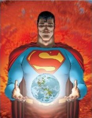 Absolute All Star Superman / Dc Comics / Grant Morrison