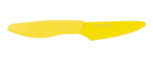 Cuchillo Para Citricos-kai-purekomachi 2-4 Pulgadas-amarillo