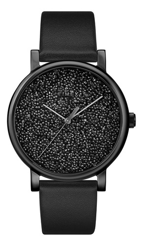 Reloj Timex Cristal Opulencia Reloj De Pulsera Para Mujer