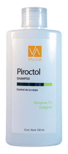 Shampoo Piroctol Control Caspa  X 120 Ml