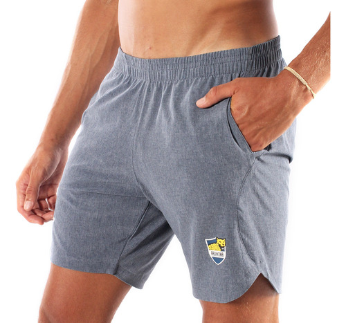 Short Bermuda Deportiva Imago Tela Premium Varios Modelos