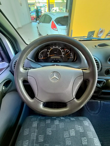 Mercedes-Benz Sprinter 2.1 313 Furgon 3000 Mixto 4+1