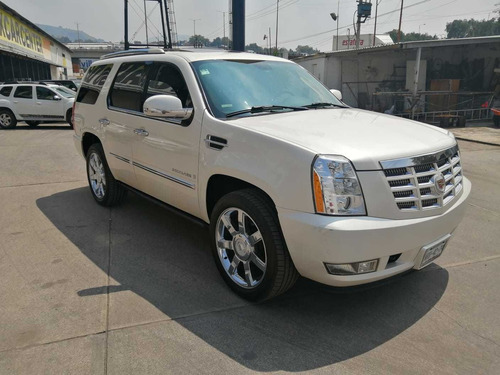 Imagen 2 de 12 de Cadillac Escalade Esv 6.2 Paq B Lujo At 2008