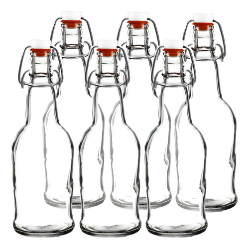 Botellas De Cerveza Easy Cap Botellas De Kombucha 473 Ml