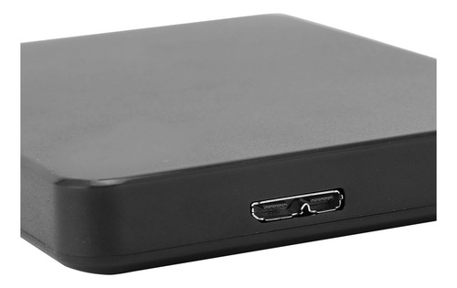 Disco Duro Externo De Memoria Portátil Hdd Usb 3.0, Conector