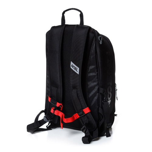 Mochila Moto Notebook Nine To One Stone 18 Lt Cuotas