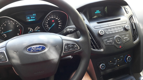 Ford Focus Iii 1.6 Sedan S 2016