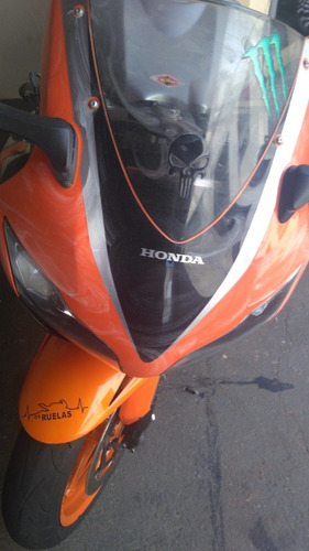 Honda Cbr 1000 Fireblade