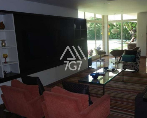 Imagem 10 de 21 de Casa Para Locção No Real Parque - Ca00775 - 34264573