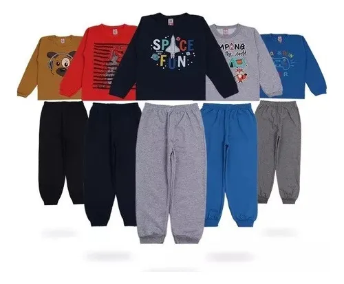 Moletom infantil 8 anos 2025