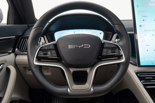 BYD Song Plus (Hibrido)
