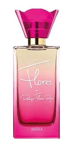 Flores, Agua De Perfume 50 Ml. Jafra