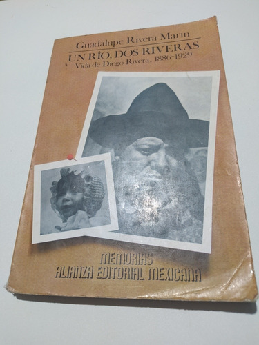 Chambajlum Un Río, Dos Riveras Diego Rivera Guadalupe Rivera