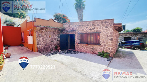 Venta De Casa En El Centro De Cuernavaca, Morelosclave 4526