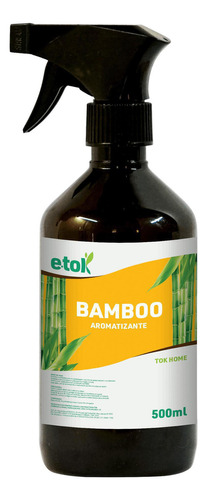 Aromatizante Tok Essências & Ervas bamboo