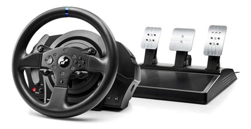 Thrustmaster T300rs Gt,volante Y 3 Pedales,ps4