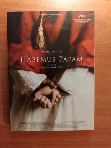 Habemus Papam Nanni Moreti Dvd La Plata Leer