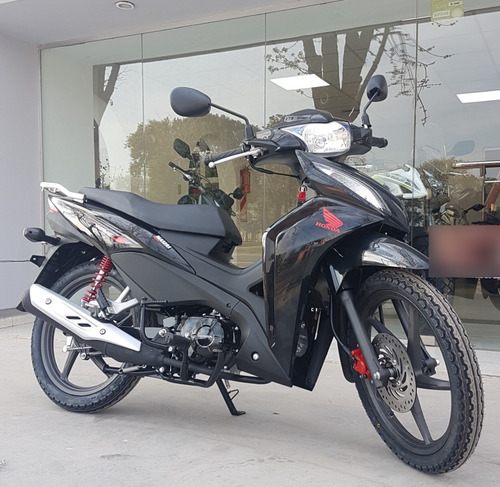 Honda Wave 110 Full - Llanta Aleación - Freno A Disco