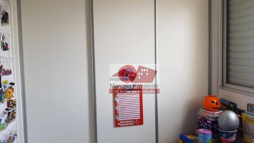 Imagem 11 de 21 de Apartamento Com 2 Dormitórios À Venda, 64 M² Por R$ 400.000 - Vila Vermelha - São Paulo/sp - Ap13052
