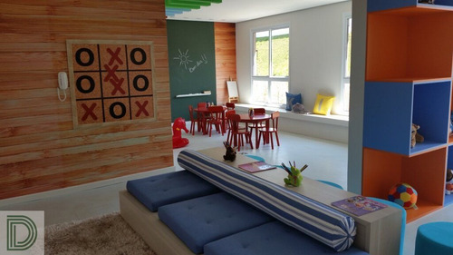 Imagem 6 de 15 de Apartamento Para Venda No Bairro Gramado Em Cotia - Cod: Di21330 - Di21330