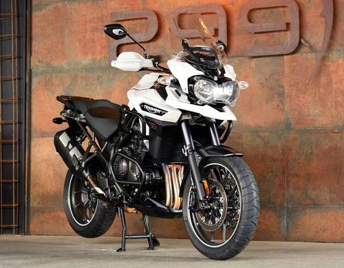 Imagem 5 de 8 de Triumph Tiger Explorer 1200 Xr 2017