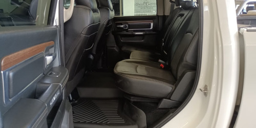 2017 Ram 2500hd Laramie 4x4 Diesel