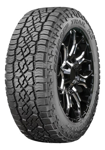 285/75 R16 Llanta Mastercraft Courser Trail Hd 123/126r Blem