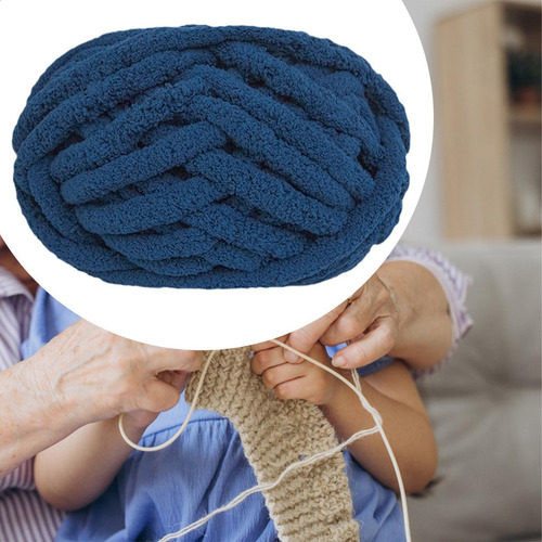 `hilo Grueso Y Grueso, Hilo De Crochet, Hilo Hecho A Mano
